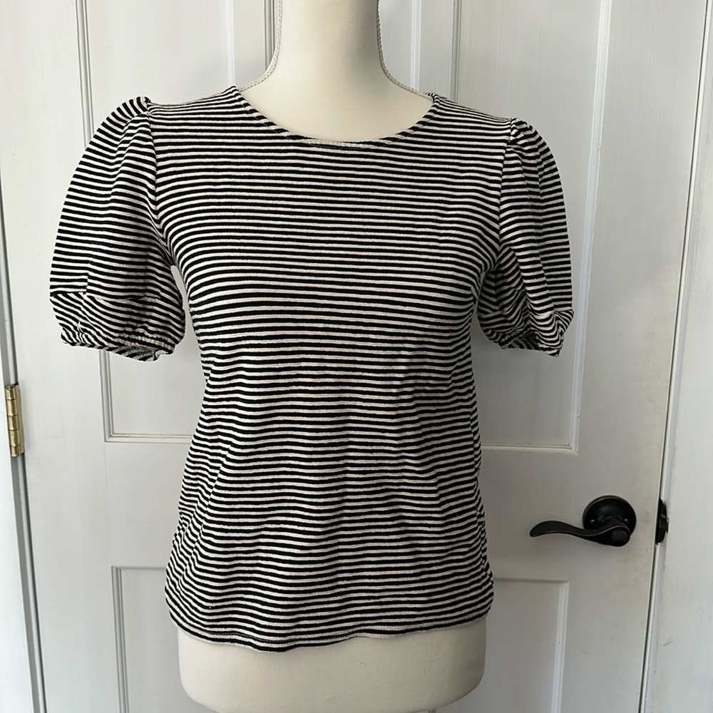 DOLAN bell sleeve top